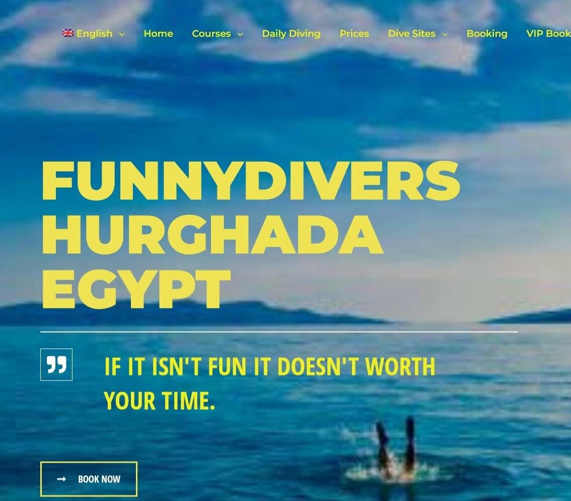 funnydivers