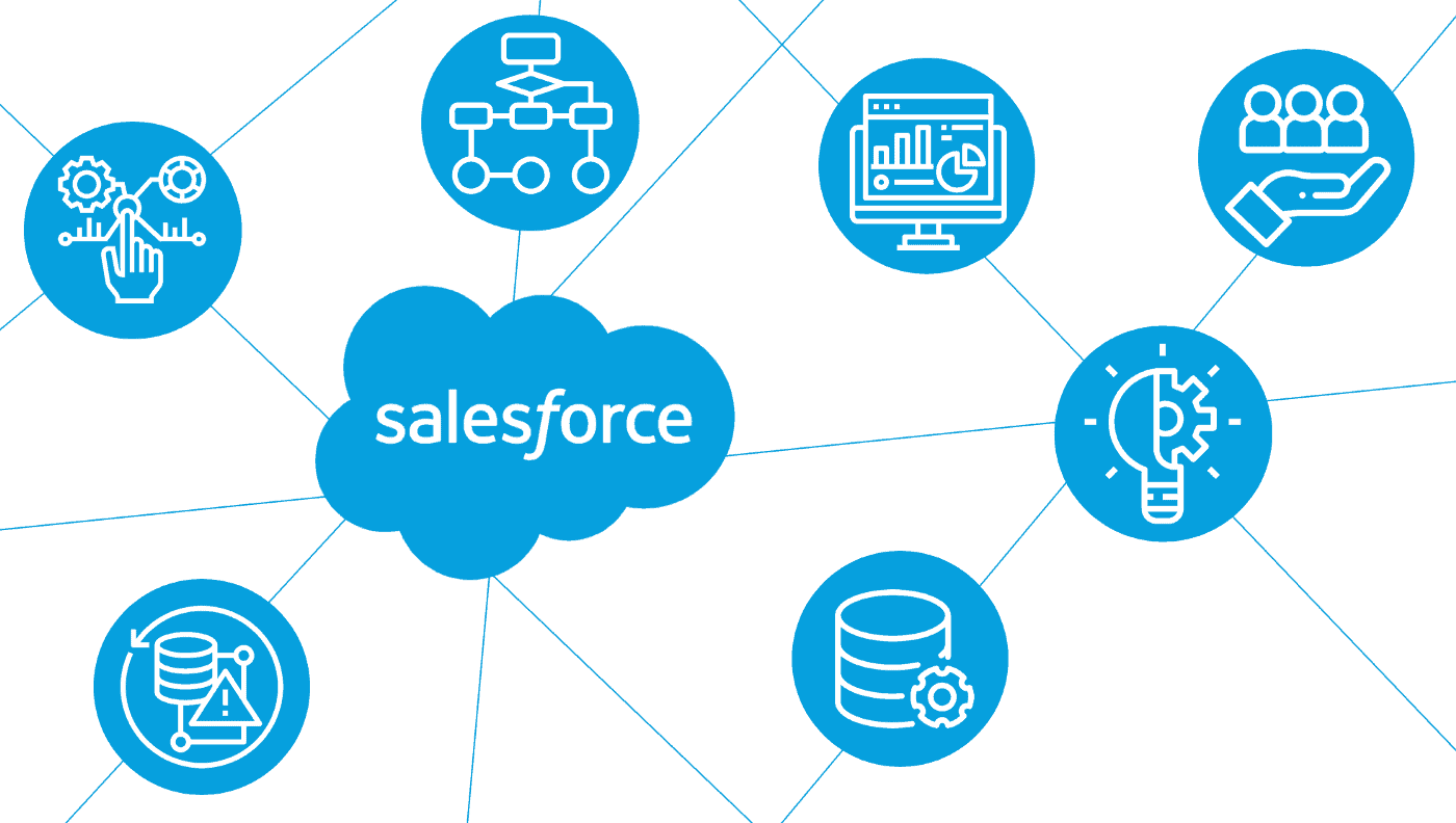 salesforce data cleansing