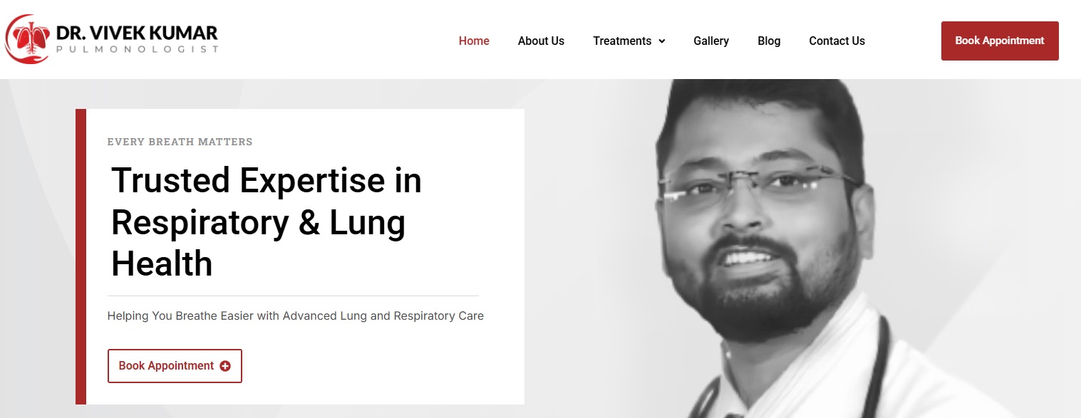 docvivekkumar.com