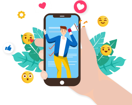 Social media